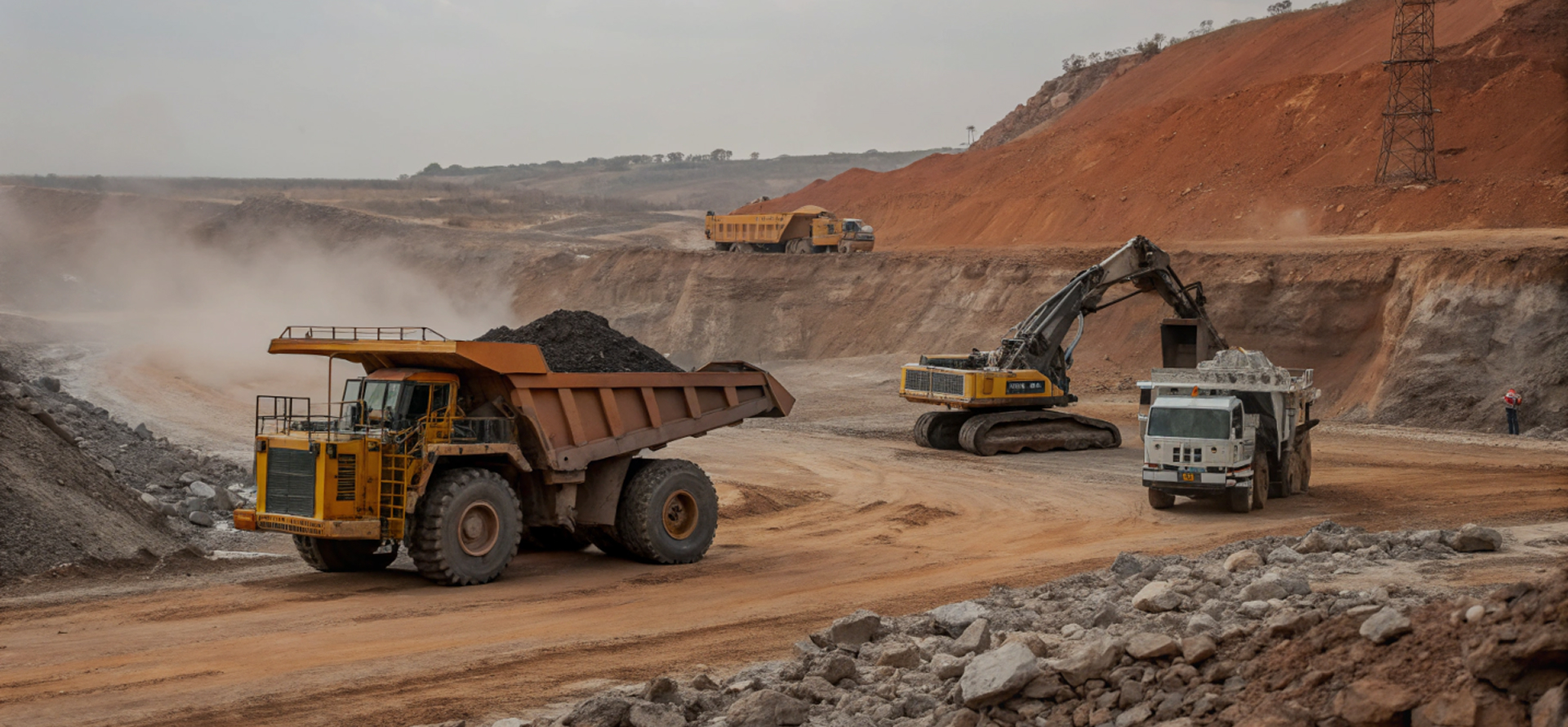 ИТ-решения для автоматизации горнодобывающих предприятий